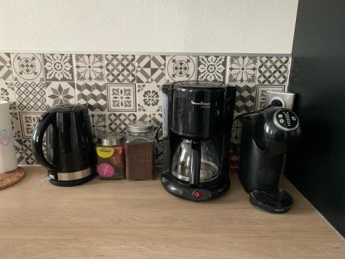 餐飲選擇, Charmant appartement cosy in 羅什福爾