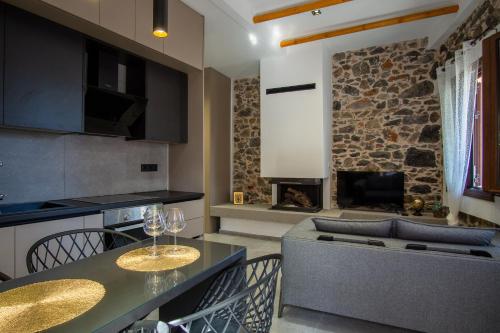 Agali Luxury Stone Suite & Loft Agali Luxury Stone Suite & Loft