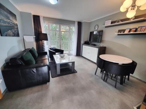 Fewo B 34 Am Weststrand Toplage in Ostseebad Kuhlungsborn
