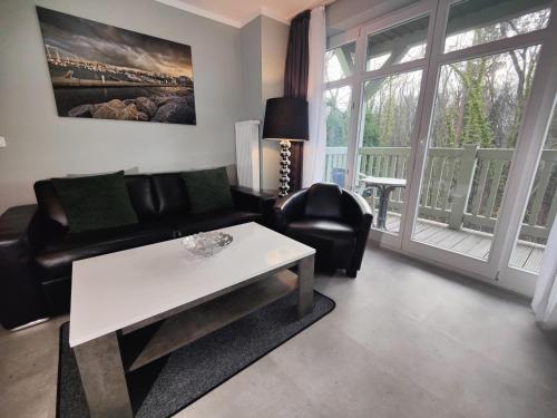 Fewo B 34 Am Weststrand Toplage in Ostseebad Kuhlungsborn