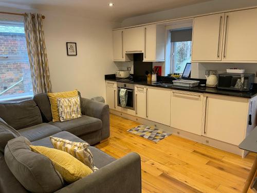 Apartment 4, 11 The Beach, Filey