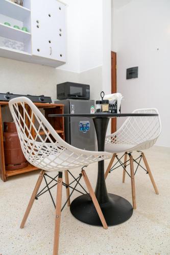 Couzy Luxurious Malindi Town One bedroom Appartment in 馬林迪