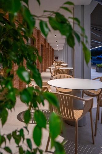 Vista exterior, Hub Hotel in Gubbio