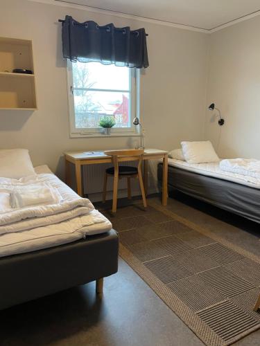 Vista exterior, Valla Folkhogskola in Linkoping