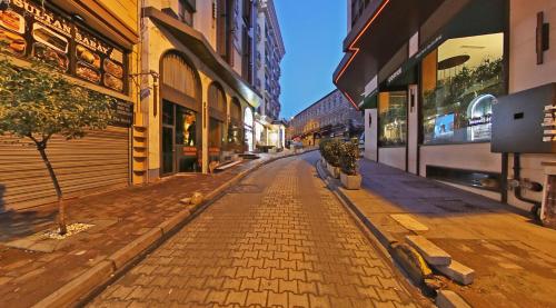 Antik Hotel Istanbul, Istanbul (photo 6)