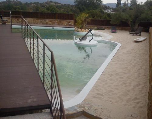 Tu Playa En La Sierra gîte à louer El Berrueco