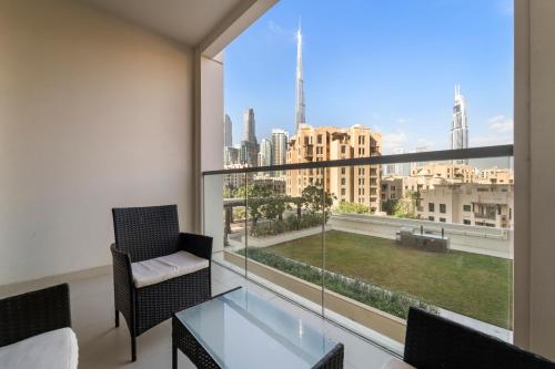 Burj Khalifa View 2BR plus Maid Downtown Dubai - image 5