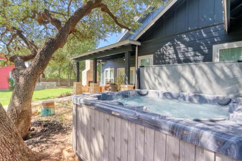 Haydon House in Dripping Springs, USA