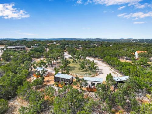 Harrods Hill Country Hideaway - The Armadillo in Dripping Springs, USA