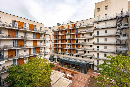 Apparthotel Le Hüb Grenoble - image 5