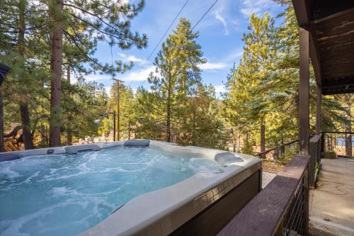 64 - Top of the Lake home in Big Bear Lake, USA