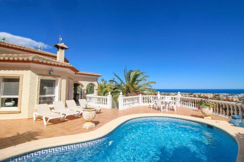Swimming pool, Marquesa BH by CARLOSFERIEN in La Pedrera