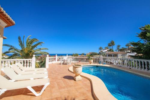 Swimming pool, Marquesa BH by CARLOSFERIEN in La Pedrera