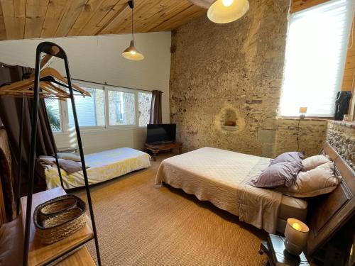 Duplex à Samadet (Duplex a Samadet) in โอโลรง-เอแรร์