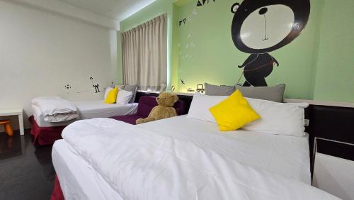 超平价民宿风格馆