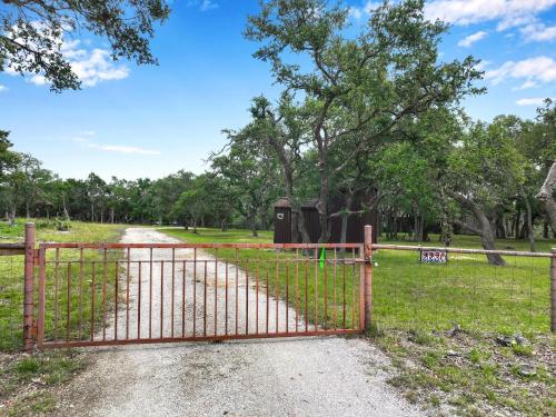 Rocky Mountain in New Braunfels, USA