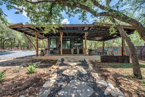 Texas Retreat - Sunset Rock in Wimberley (TX)