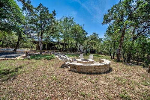 Texas Retreat - Sunset Rock in Wimberley (TX)
