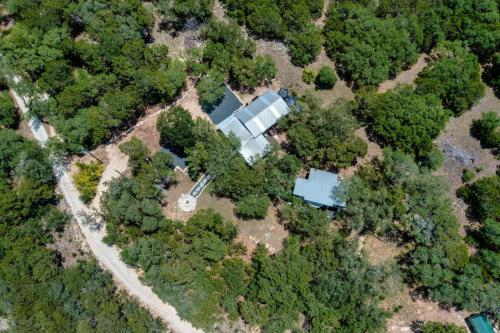 Texas Retreat - Sunset Rock in Wimberley (TX)