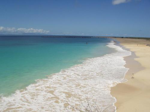 Strand, Joli et fonctionnel proche centre et plage in Vila do Maio