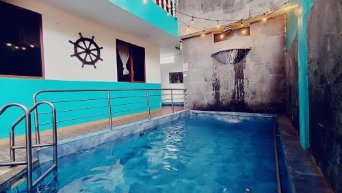 Hostal El Pinzón, Puerto Ayora