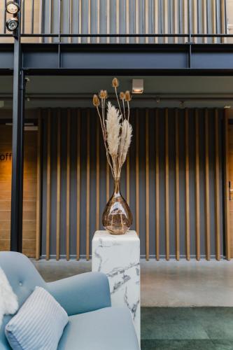 Hotel De Hallen - image 11