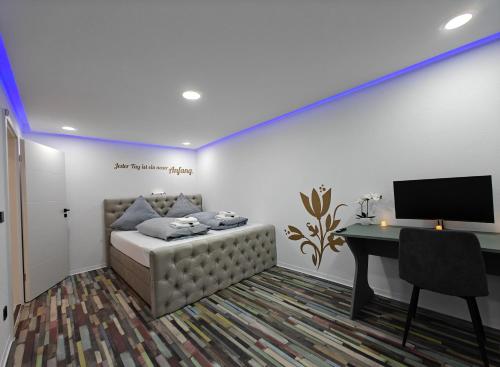 Two-Bedroom Superior Apartment
