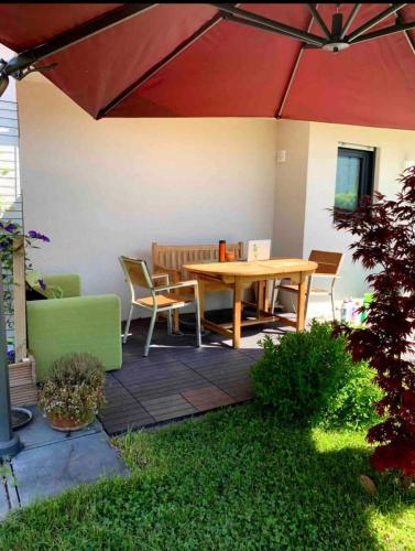 Bright new studio 43m2 with a beautiful garden, München (Foto 5)