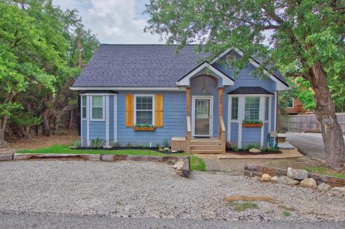 Hill Country Dreams in Canyon Lake, USA