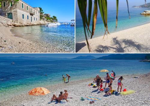 Il Mare - beach house, Blato (fotografie 9)