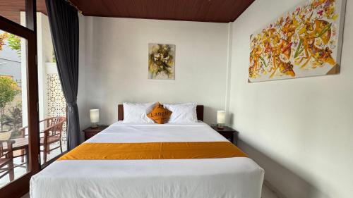 Langit Guesthouse - room #7