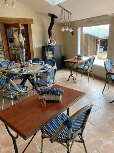 La Grande Mare in Saint Benoit Des Ondes