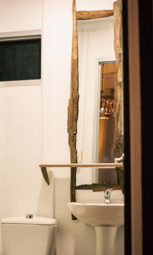 Fürdőszoba, Idly Lodges in El Tesoro