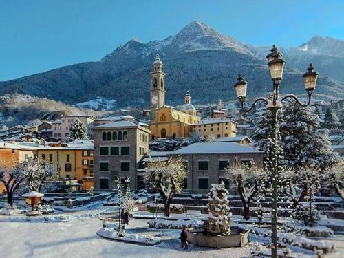 Appartamenti Edolo - A 20 minuti da Ponte di Legno e Aprica - Santicolo