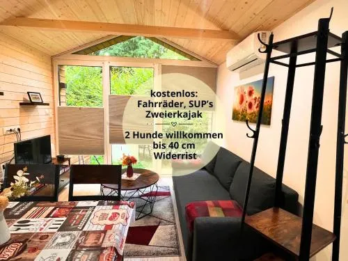 Wohlfühlparadies Max, Stuer - Strandnah am Plauer See mit Wlan und Parkplatz in Stuer, Deutschland