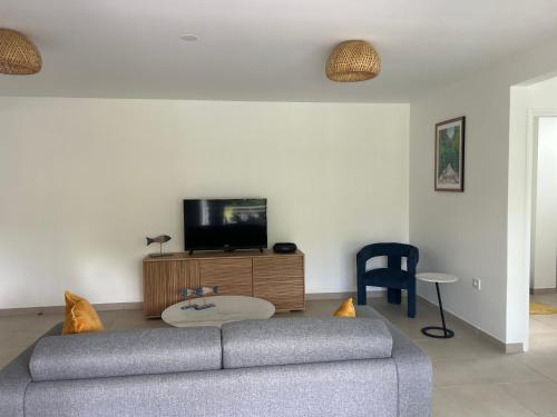 Palme bleue t3 au diamant Palme bleue t3 au diamant