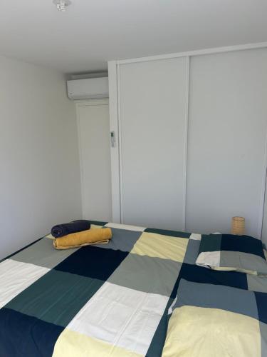 Palme bleue t3 au diamant Palme bleue t3 au diamant