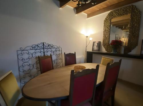 外部景觀, La Grange des zarts in 尚帕涅勒塞克