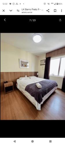 Flat Arthur, São Carlos