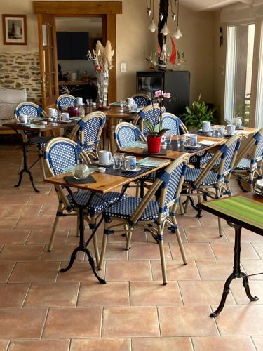 La Grande Mare in Saint Benoit Des Ondes