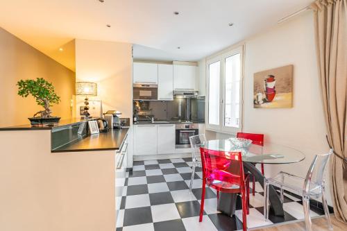 Superbe appartement de 2 chambres au cœur du quartier Gambetta, Burdeos (foto 6)