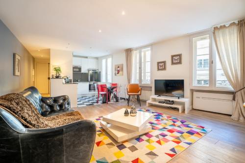 Superbe appartement de 2 chambres au cœur du quartier Gambetta, Burdeos