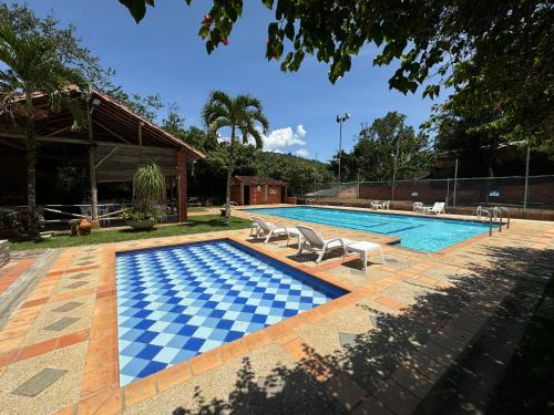 Pogled, Hotel Campestre UMPALA in San Gil