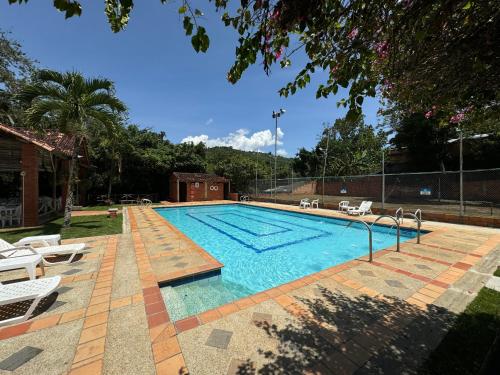 Pogled, Hotel Campestre UMPALA in San Gil