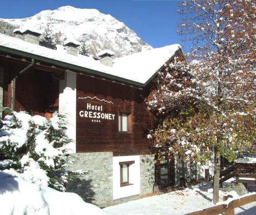 . Hotel Gressoney