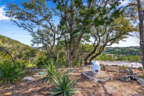 White Buffalo - Guest House in Wimberley, USA