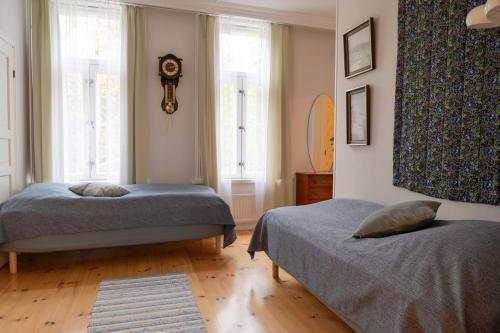 Utajarven Pappila Olden Vicarage in Utajärvi