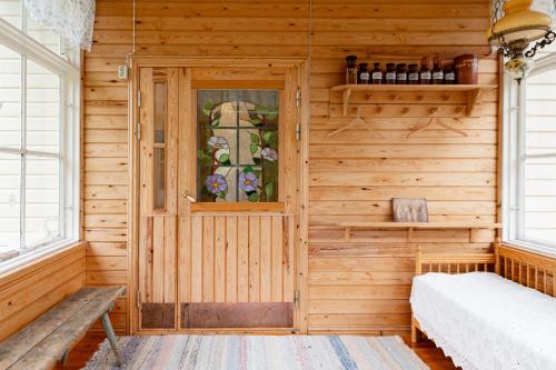 Utajarven Pappila Olden Vicarage in Utajärvi