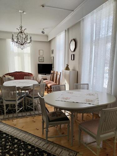 Utajarven Pappila Olden Vicarage in Utajärvi