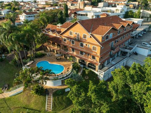 Hotel Mansao dos Nobres - Andradas